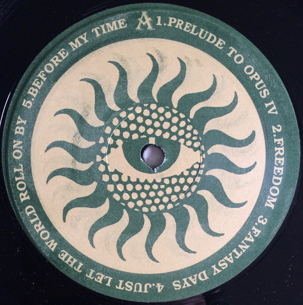 The Lost Studio Album / 1969 | Mint (M) Mint (M)