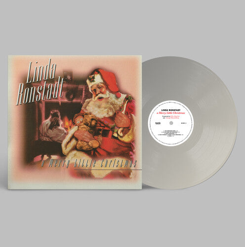 A Merry Little Christmas (SILVER VINYL) | Mint (M) Mint (M)