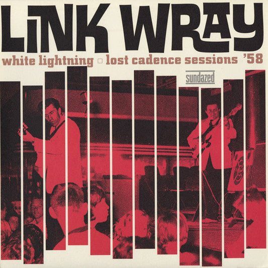 White Lightning: Lost Cadence Sessions ’58 | Mint (M) Mint (M)