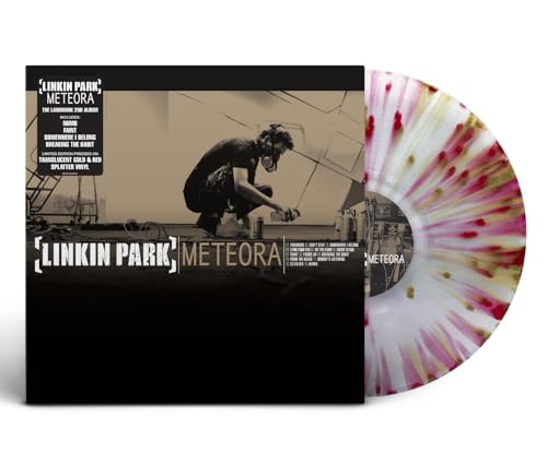 Meteora (GOLD & RED SPLATTER VINYL) | Mint (M) Mint (M)