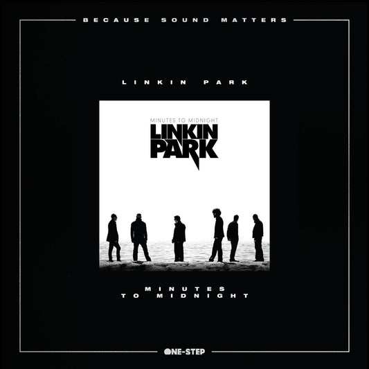 Minutes to Midnight: One-Step Vinyl (IEX: BOXSET) | Mint (M) Mint (M)