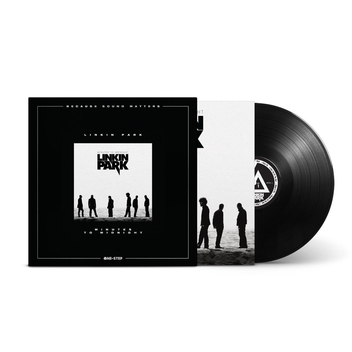 Minutes to Midnight: One-Step Vinyl (IEX: BOXSET) | Mint (M) Mint (M)