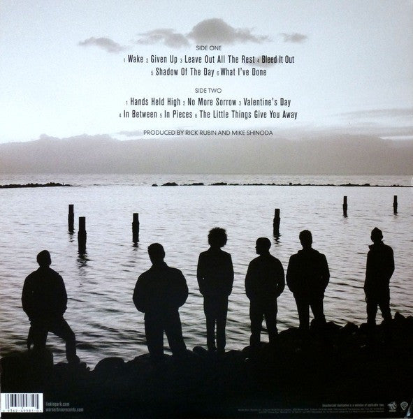 Minutes To Midnight | Mint (M) Mint (M)