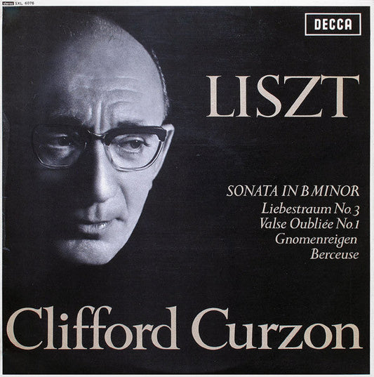 A Liszt Recital |
