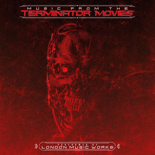 Music From The Terminators Movies |