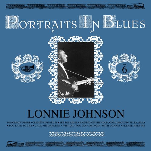 Portraits In Blues Vol 6 |