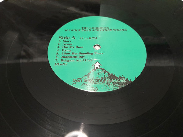 Spy Rock Road And Other Stories... | Mint (M) Mint (M)