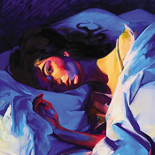 Melodrama [Explicit Content] |- X Vinyl Record