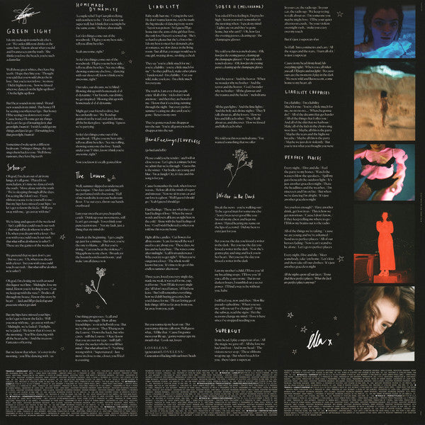 Melodrama | Mint (M) Mint (M)- X Vinyl Record