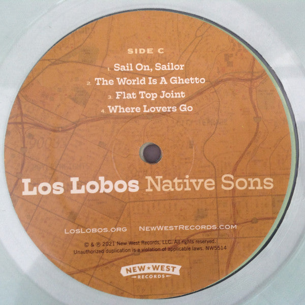 Native Sons | Mint (M) Mint (M)