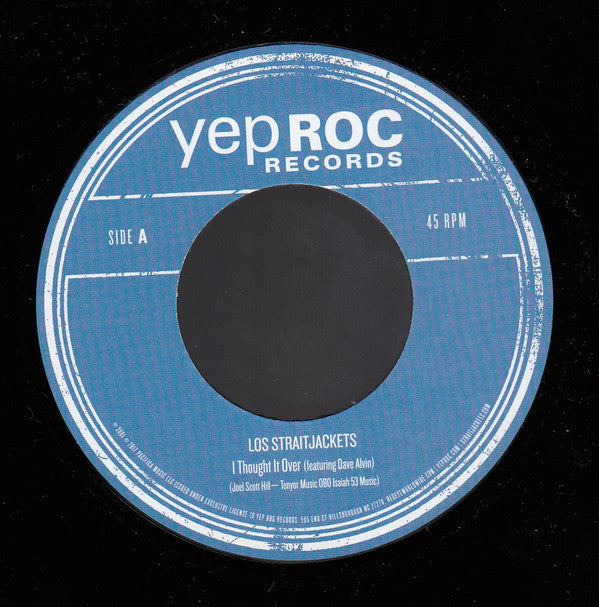 Sing Along With Los Straitjackets | Mint (M) Mint (M)