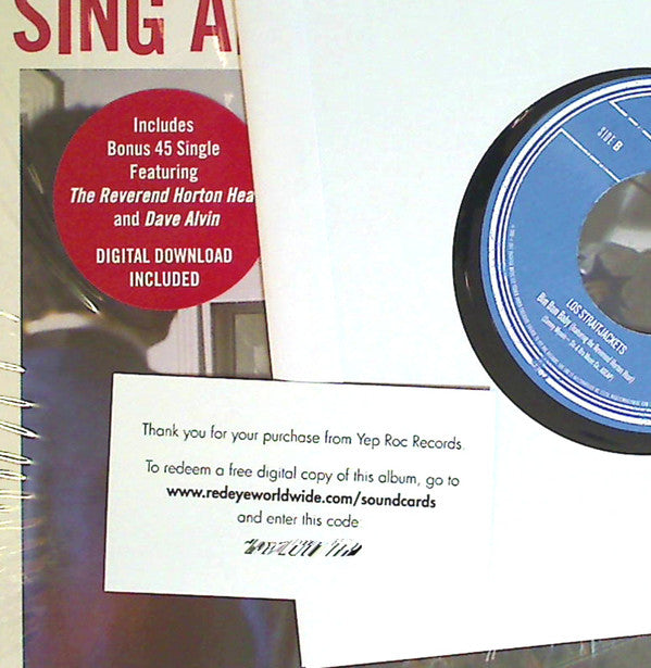 Sing Along With Los Straitjackets | Mint (M) Mint (M)