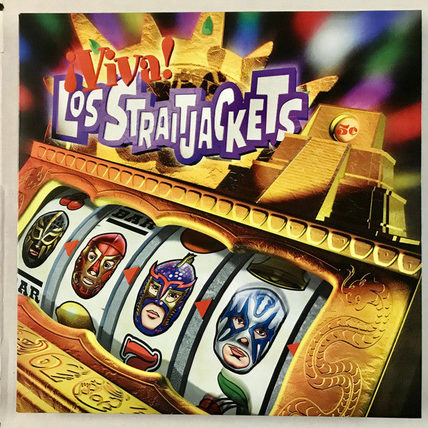 ¡Viva! Los Straitjackets | Mint (M) Mint (M)