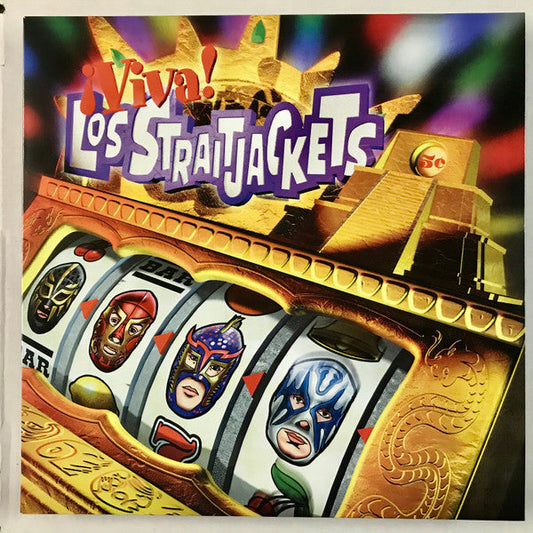 ¡Viva! Los Straitjackets | Mint (M) Mint (M)