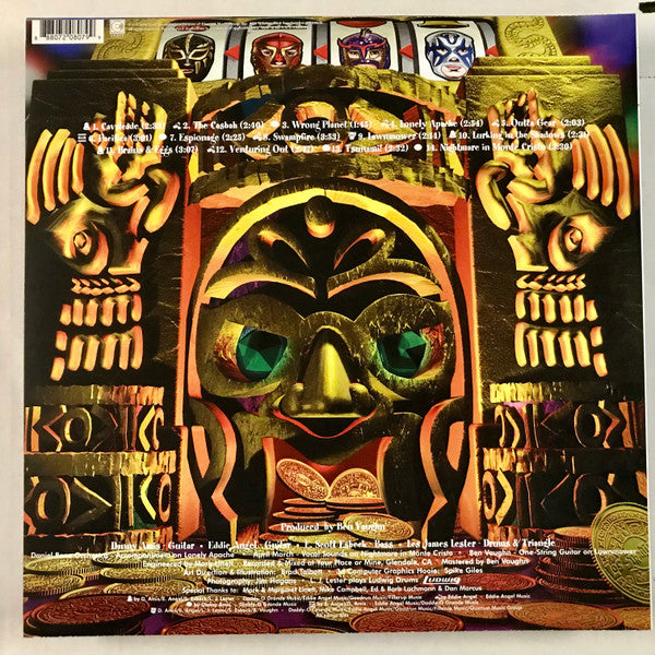 ¡Viva! Los Straitjackets | Mint (M) Mint (M)