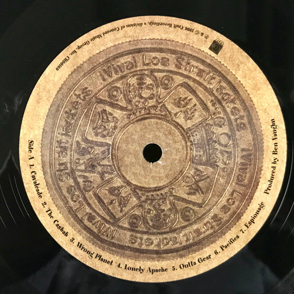 ¡Viva! Los Straitjackets | Mint (M) Mint (M)