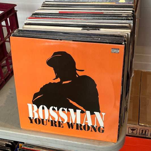 5 RANDOM HIP-HOP/RAP VINYL SINGLES / VG+ TO MINT CONDITION | Very Good Plus (VG+) Very Good Plus (VG+)