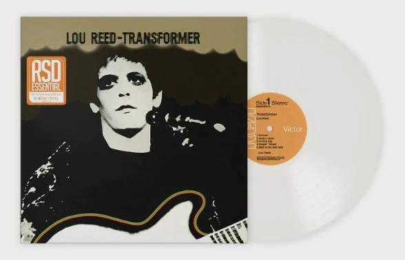Transformer (RSD Excl White Vinyl) | Mint (M) Mint (M)