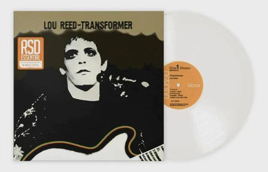 Transformer (RSD Excl White Vinyl) | Mint (M) Mint (M)