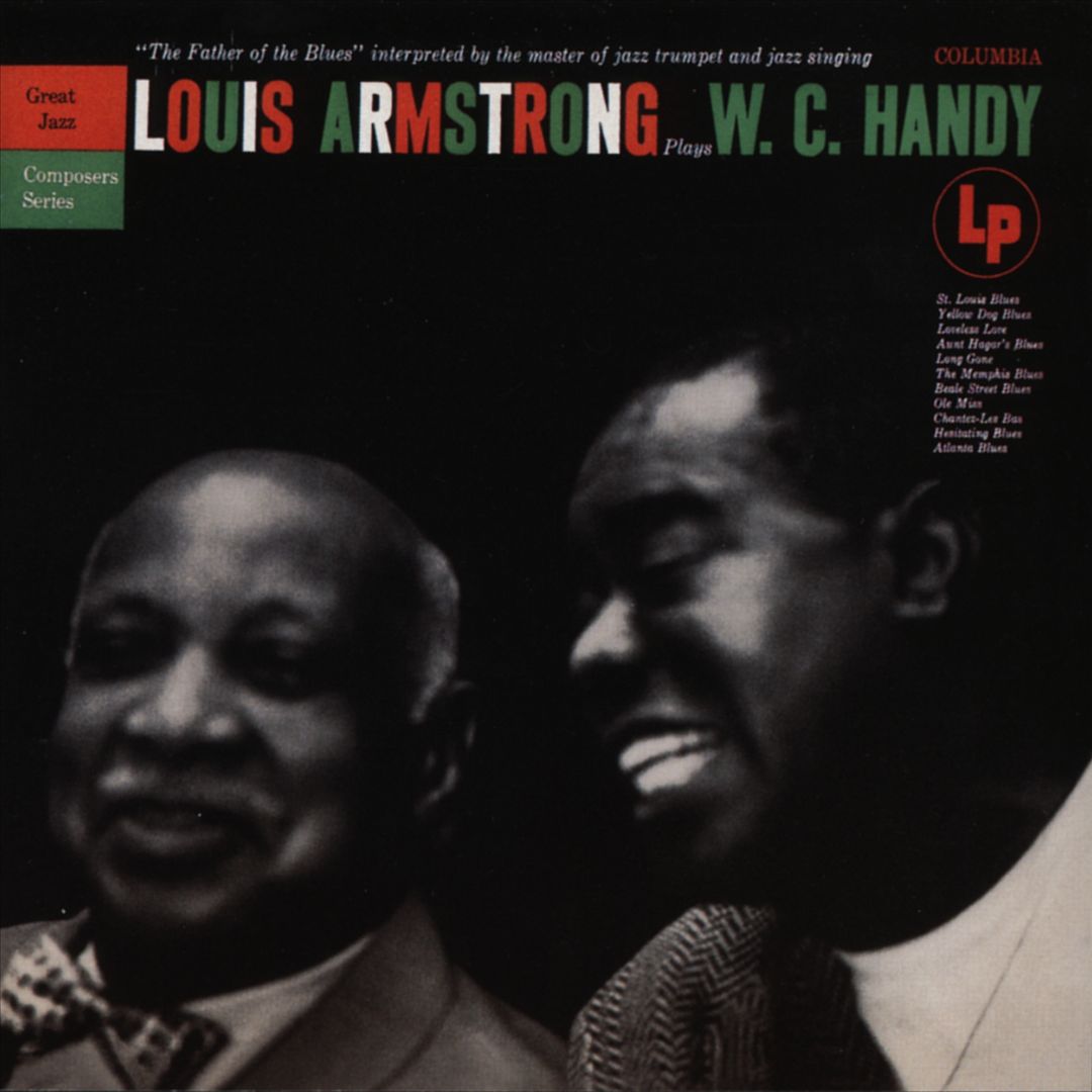 Louis Armstrong Plays W.C. Handy |