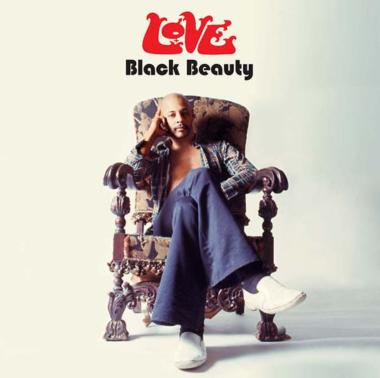 BLACK BEAUTY (VINYL) | Mint (M) Mint (M)- X Vinyl Record