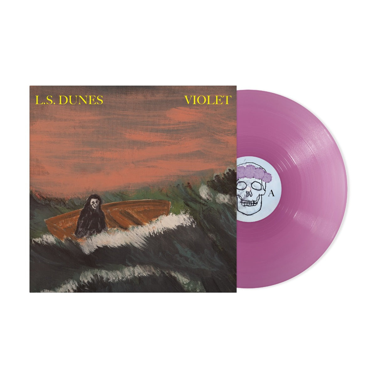 Violet (Violet Colored Vinyl) | Mint (M) Mint (M)