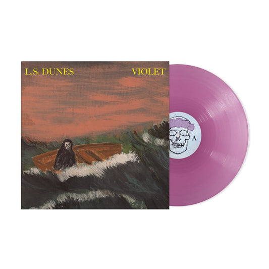 Violet (Violet Colored Vinyl) | Mint (M) Mint (M)