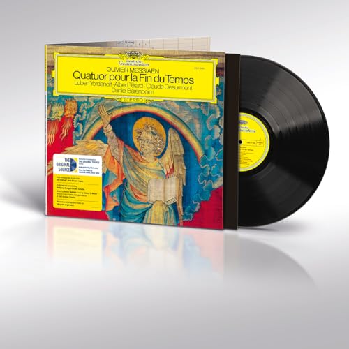Messiaen: Quatuor Pour La Fin Du Temps (The Original Source Series) [180G Lp] |