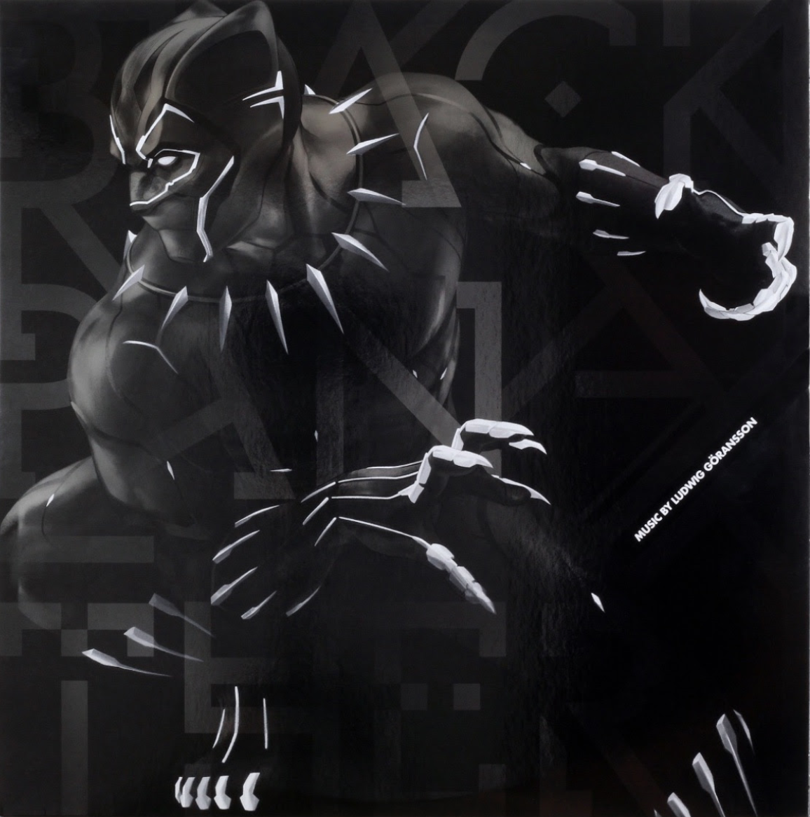 Marvel Studios’ Black Panther Original Motion Picture Soundtrack |