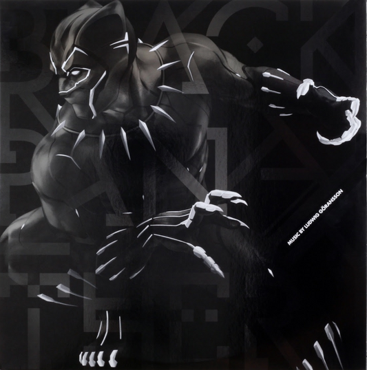 Marvel Studios’ Black Panther Original Motion Picture Soundtrack |