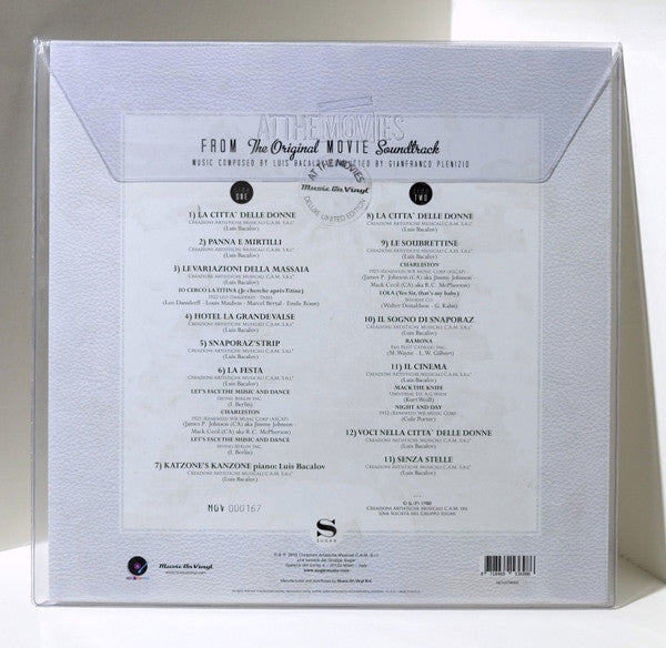 La Citta' Delle Donne (From The Original Movie Soundtrack) | Mint (M) Mint (M)