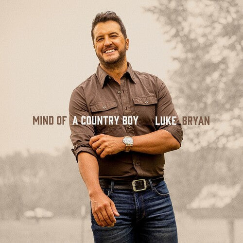Mind Of A Country Boy | Mint (M) Mint (M)
