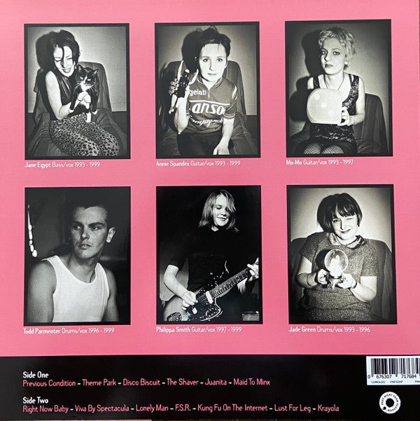 Maid To Minx | Mint (M) Mint (M)