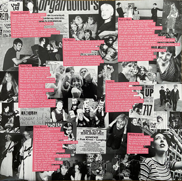 Maid To Minx | Mint (M) Mint (M)