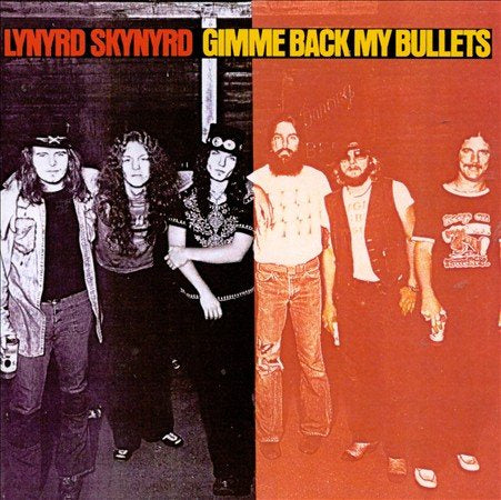 Gimme Back My Bullets [Import] | Mint (M) Mint (M)- X Vinyl Record