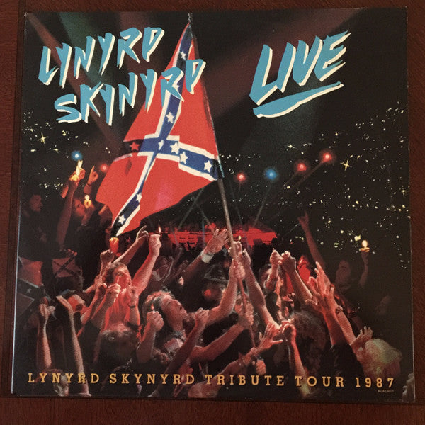 Southern By The Grace Of God: Lynyrd Skynyrd Tribute Tour 1987 | Mint (M) Near Mint (NM)