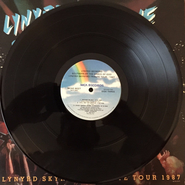 Southern By The Grace Of God: Lynyrd Skynyrd Tribute Tour 1987 | Mint (M) Near Mint (NM)