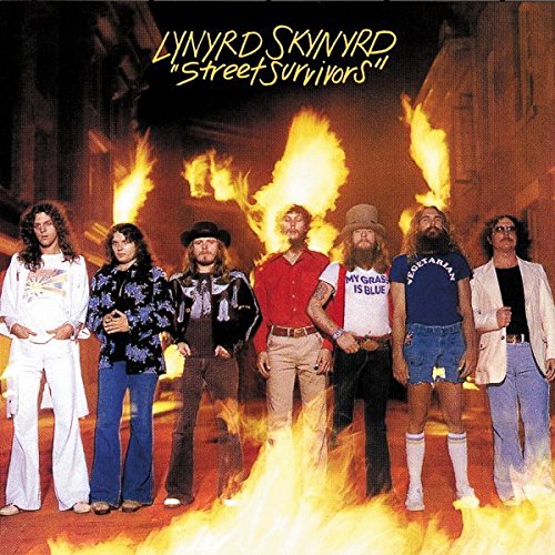 Street Survivors [Import] | Mint (M) Mint (M)- X Vinyl Record