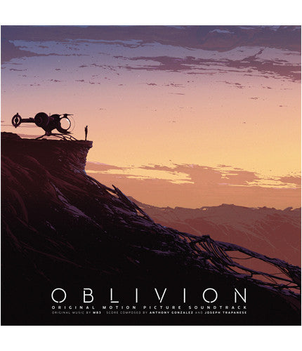 Oblivion - Original Motion Picture Soundtrack |