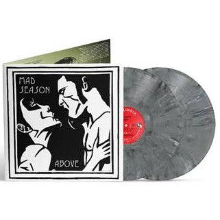 Above (Indie Exclusive, Limited Edition, Gray Marbled Colored Vinyl, Booklet) (2 Lp's) | Mint (M) Mint (M)