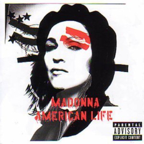 American Life | Mint (M) Mint (M)- X Vinyl Record