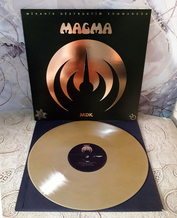 Mëkanïk Dëstruktïẁ Kömmandöh | Mint (M) Mint (M)- X Vinyl Record