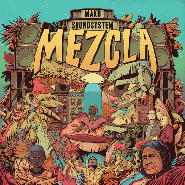 Mezcla |