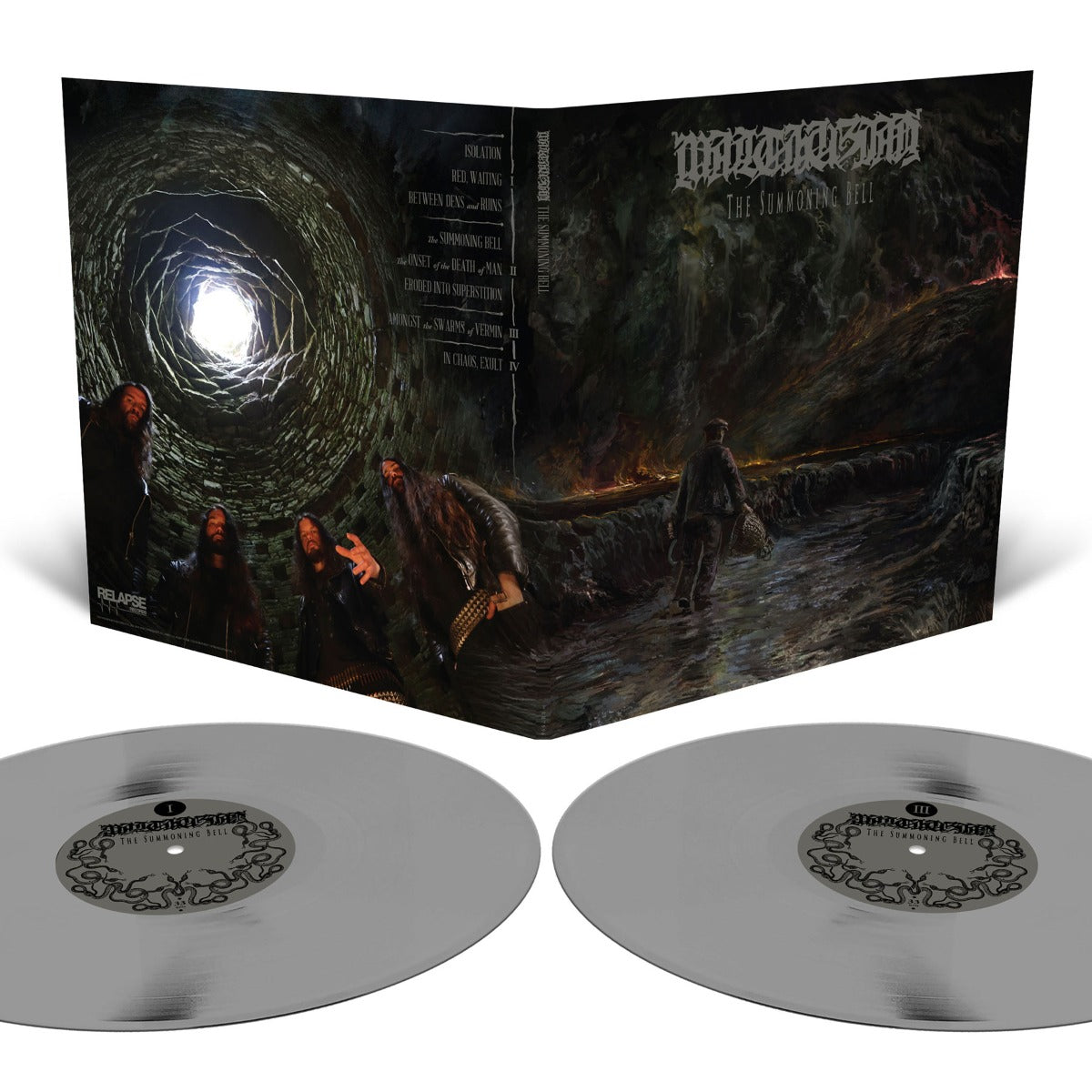 The Summoning Bell (Silver Vinyl) [2LP] |