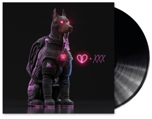 The Love & Sex Tape (180 Gram Vinyl, Gatefold LP Jacket) [Explicit Content] |