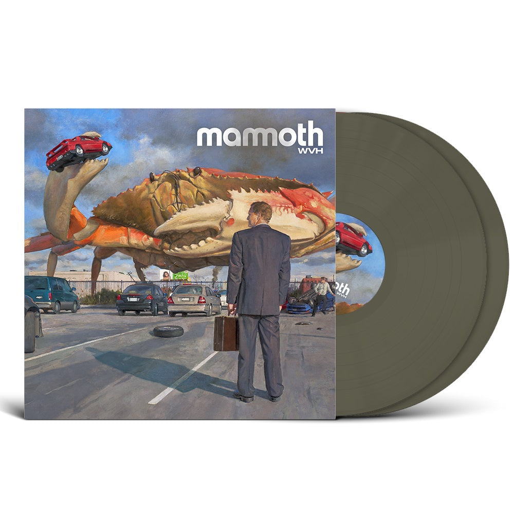 Mammoth WVH (Ltd Indie Excl 2LP) | Mint (M) Mint (M)