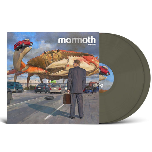 Mammoth WVH (Ltd Indie Excl 2LP) | Mint (M) Mint (M)