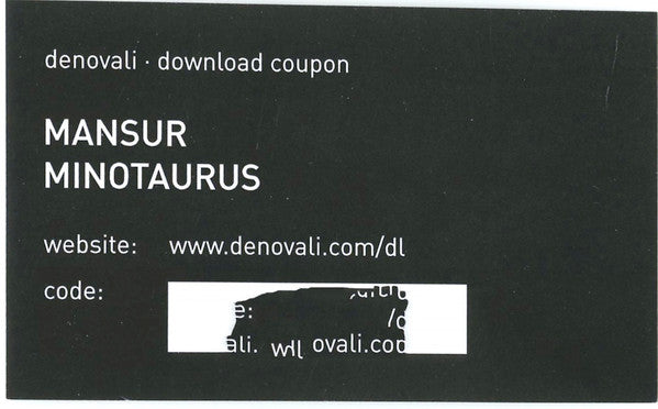 Minotaurus | Mint (M) Mint (M)