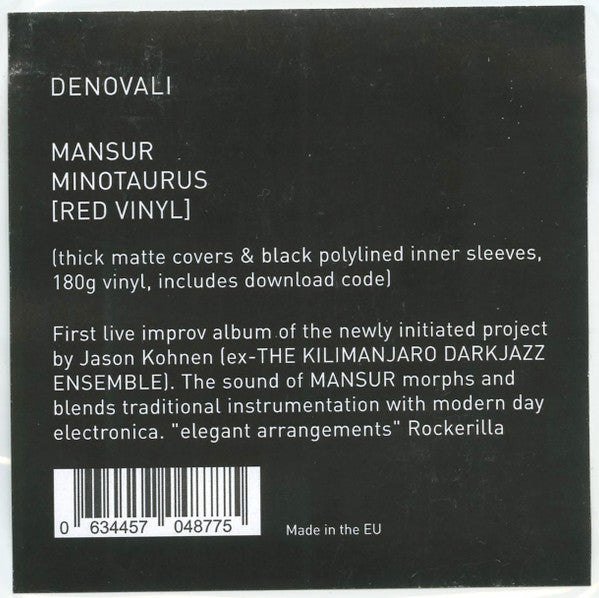 Minotaurus | Mint (M) Mint (M)