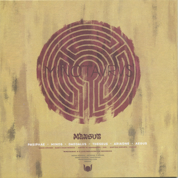 Minotaurus | Mint (M) Mint (M)